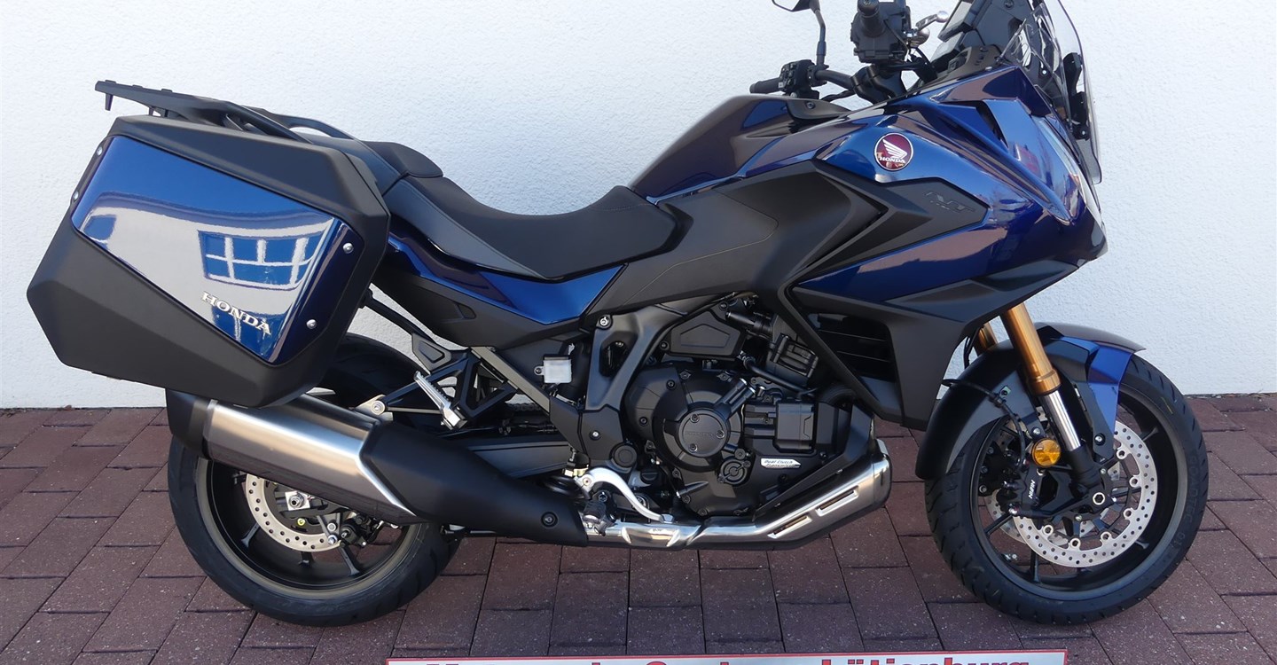Angebot Honda NT1100 DCT Electronic Suspension