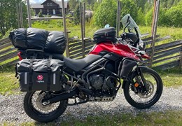 Gebrauchte Triumph Tiger 800 XC