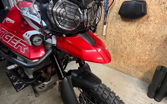 Gebrauchtmotorrad Triumph Tiger 800 XC - Bild 4