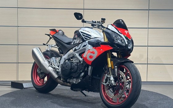 Gebrauchtmotorrad Aprilia Tuono V4 1100 Factory - Bild 1