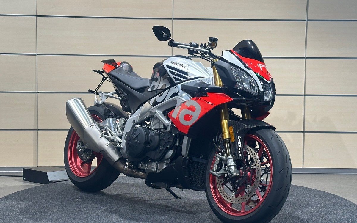 Angebot Aprilia Tuono V4 1100 Factory