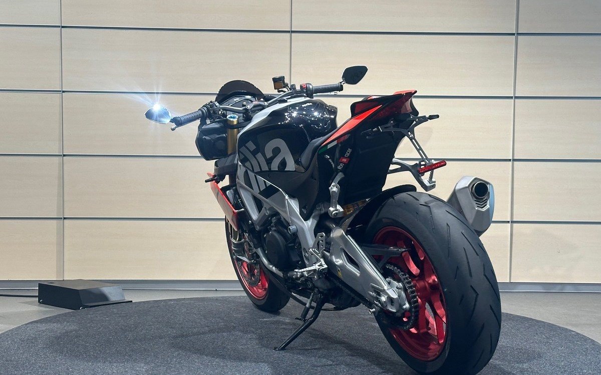Angebot Aprilia Tuono V4 1100 Factory