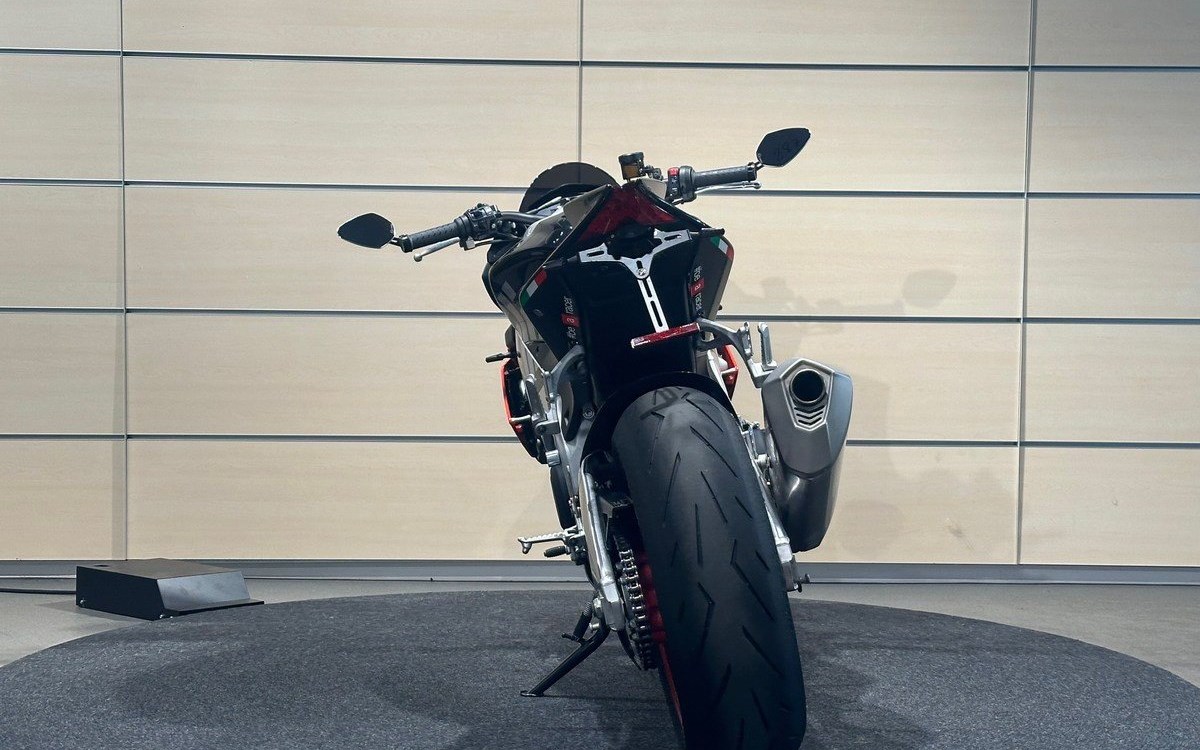 Angebot Aprilia Tuono V4 1100 Factory
