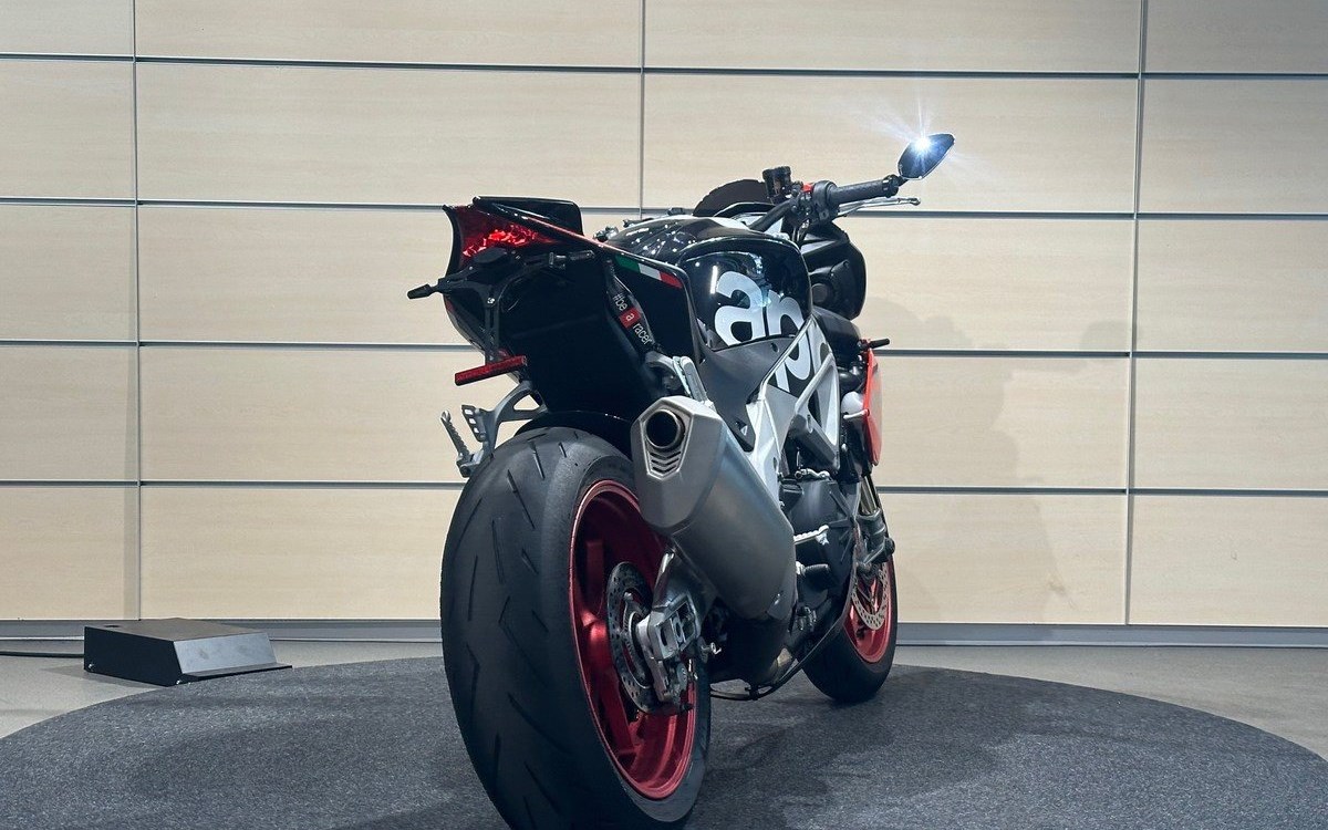 Angebot Aprilia Tuono V4 1100 Factory