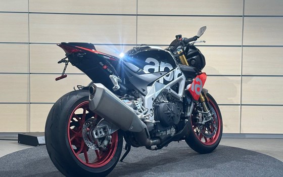 Gebrauchtmotorrad Aprilia Tuono V4 1100 Factory - Bild 13