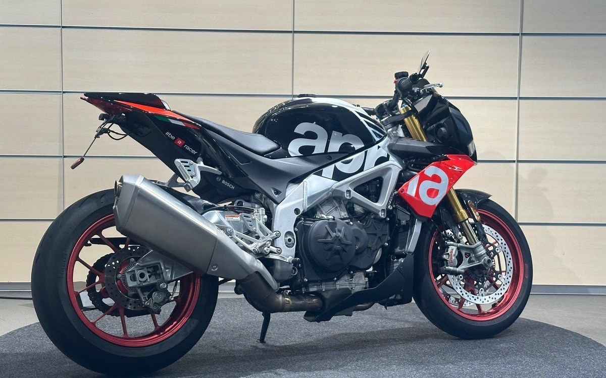 Angebot Aprilia Tuono V4 1100 Factory