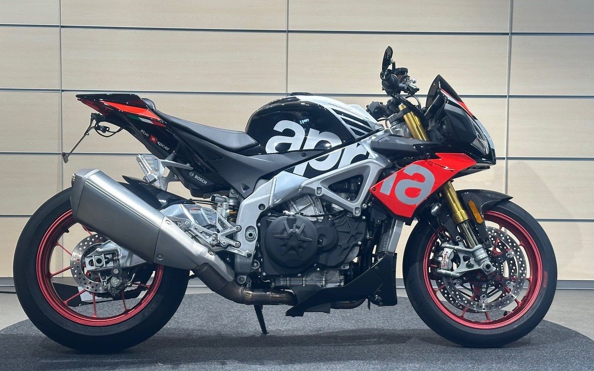 Angebot Aprilia Tuono V4 1100 Factory