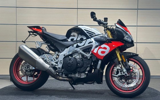 Gebrauchtmotorrad Aprilia Tuono V4 1100 Factory - Bild 16