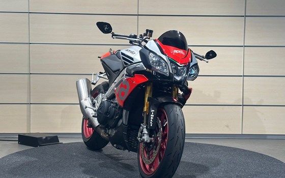 Gebrauchtmotorrad Aprilia Tuono V4 1100 Factory - Bild 3