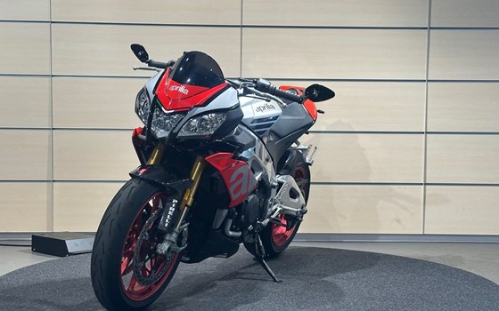 Gebrauchtmotorrad Aprilia Tuono V4 1100 Factory - Bild 5