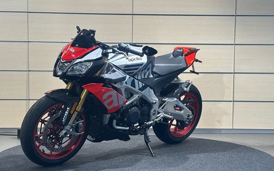Gebrauchtmotorrad Aprilia Tuono V4 1100 Factory - Bild 6