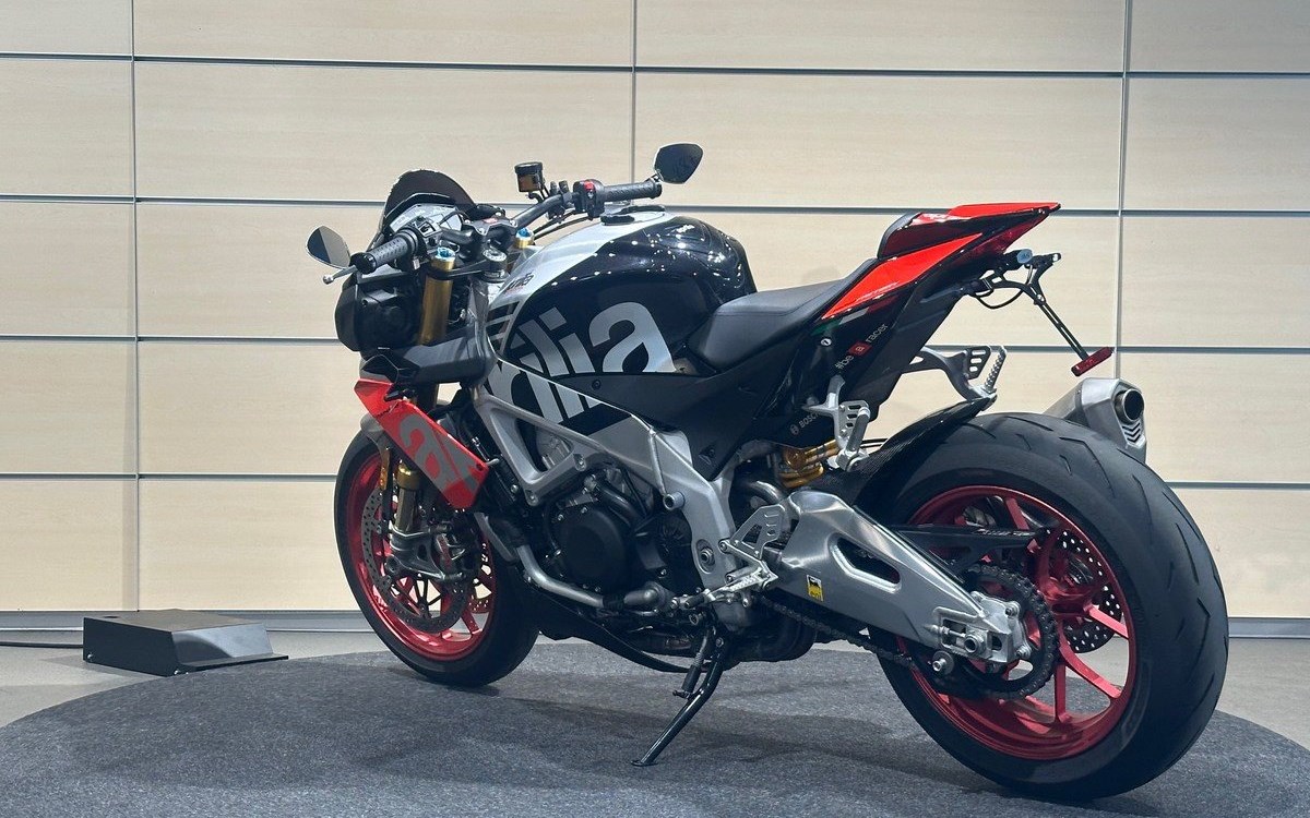 Angebot Aprilia Tuono V4 1100 Factory