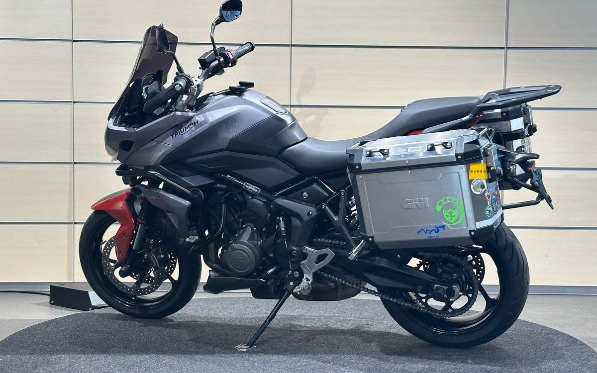 Angebot Triumph Tiger Sport 660