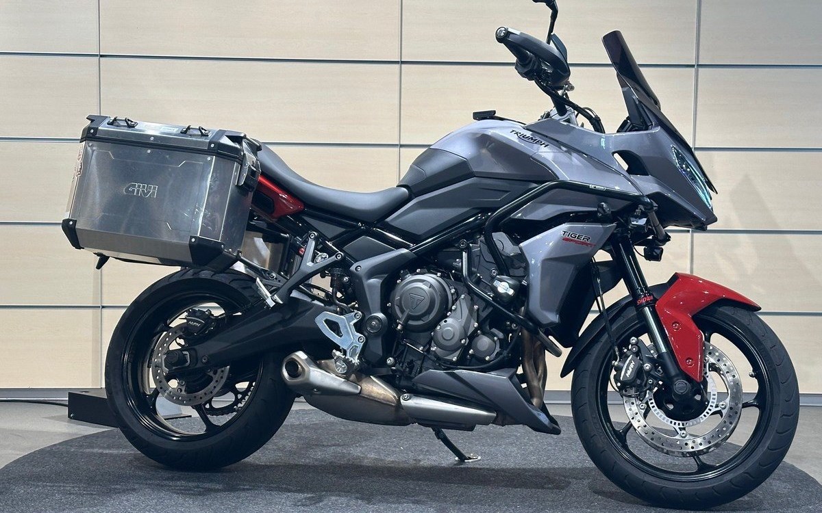 Angebot Triumph Tiger Sport 660