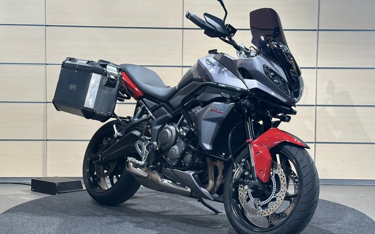Angebot Triumph Tiger Sport 660