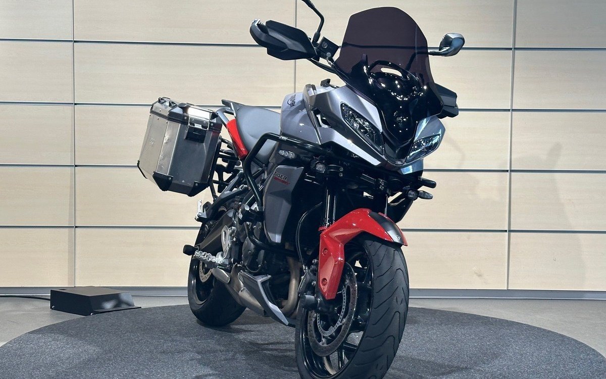 Angebot Triumph Tiger Sport 660