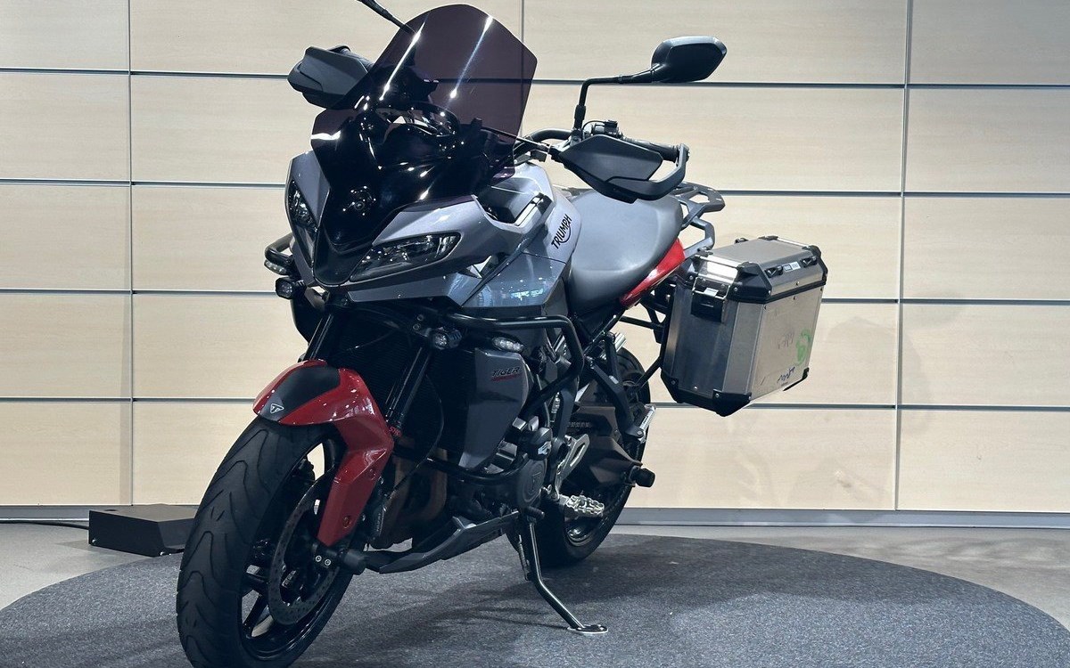 Angebot Triumph Tiger Sport 660
