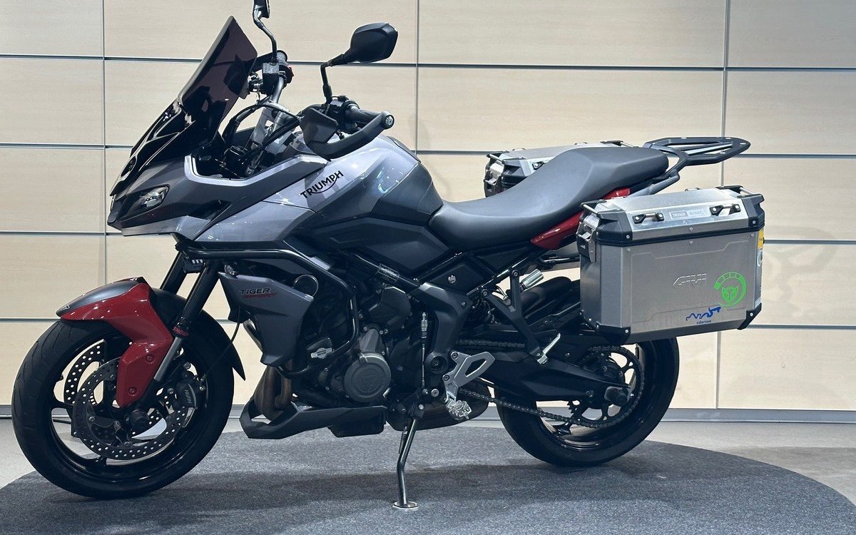 Angebot Triumph Tiger Sport 660