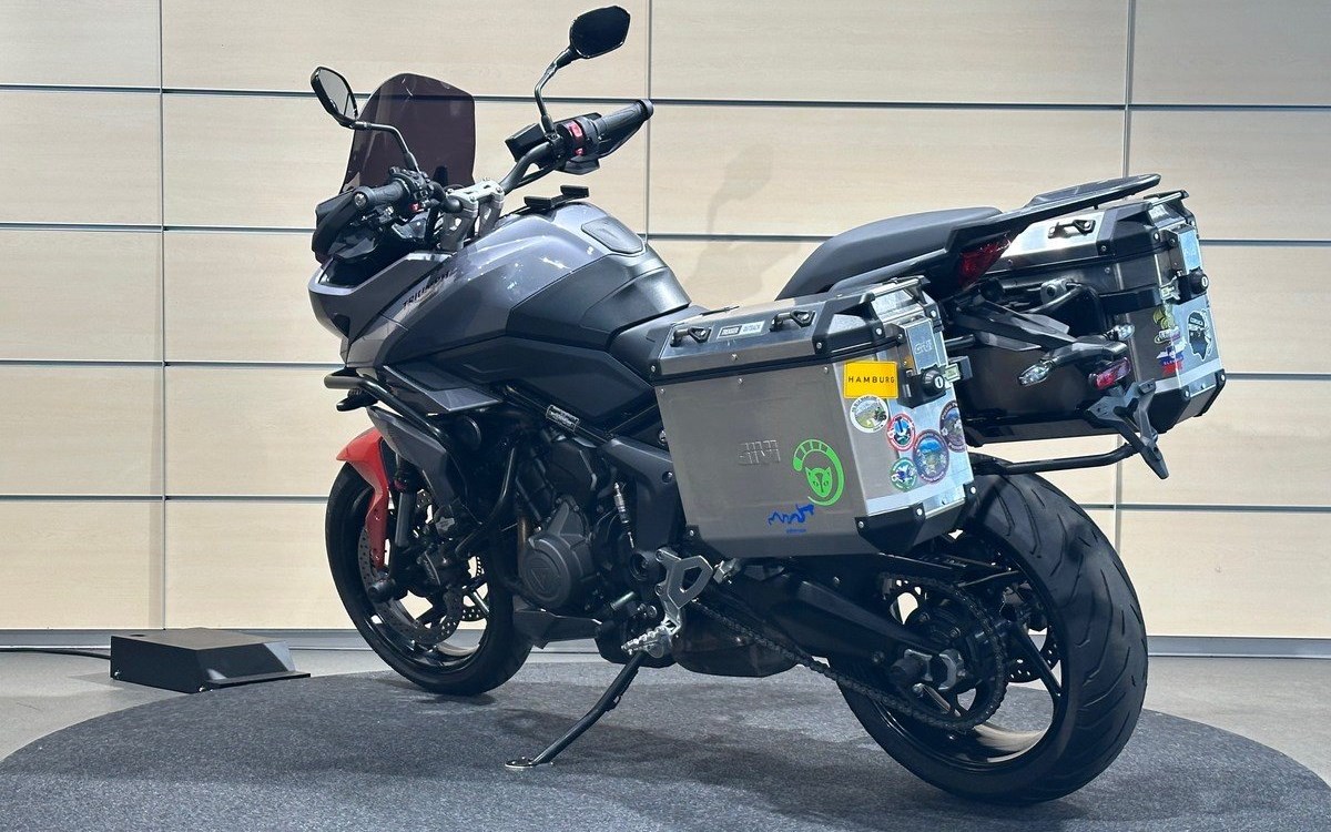 Angebot Triumph Tiger Sport 660