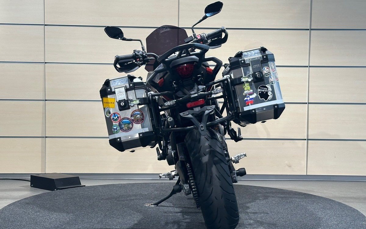 Angebot Triumph Tiger Sport 660