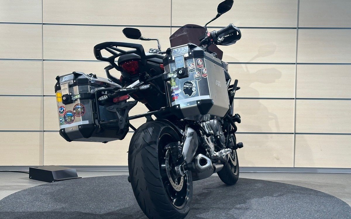 Angebot Triumph Tiger Sport 660