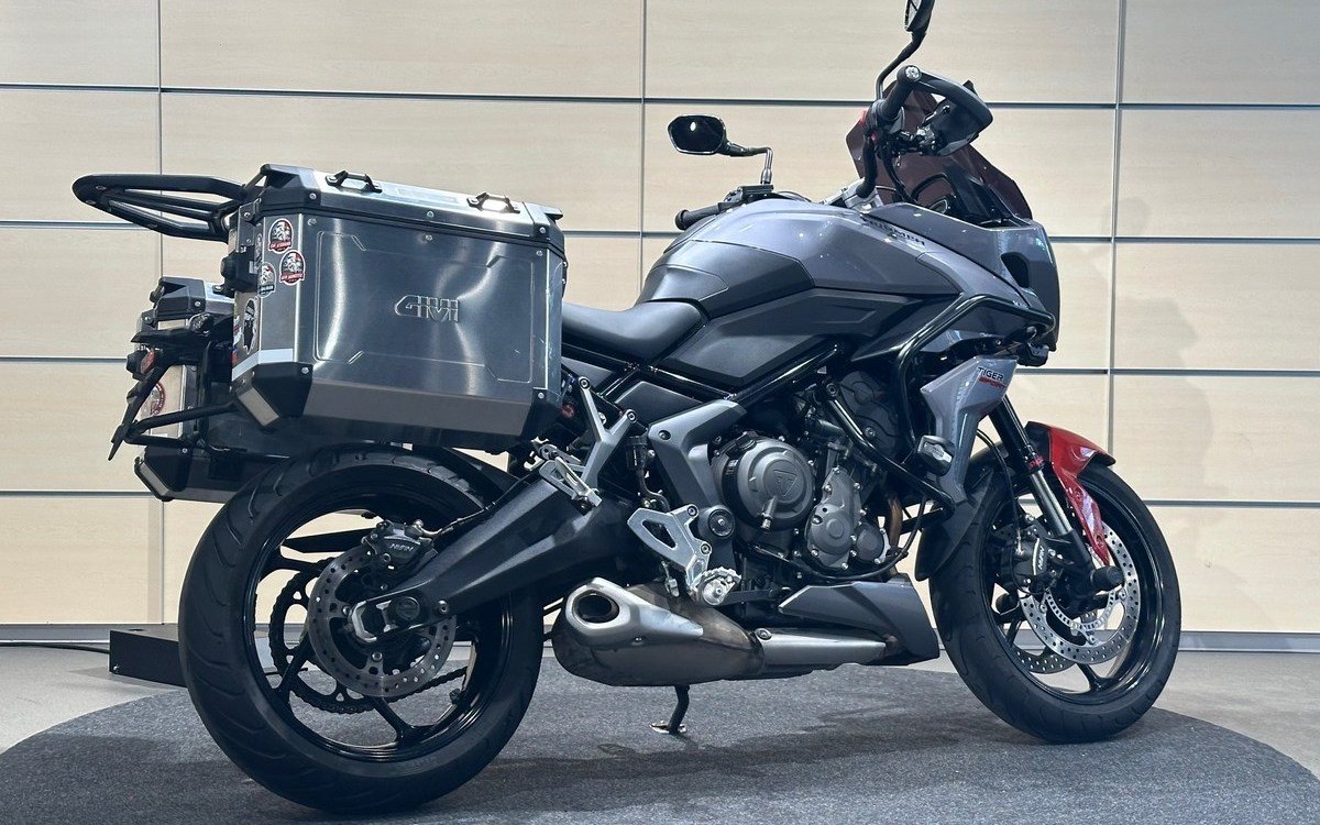 Angebot Triumph Tiger Sport 660
