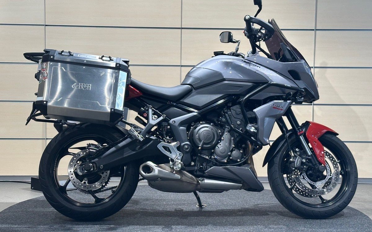 Angebot Triumph Tiger Sport 660