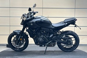 Angebot Yamaha MT-07