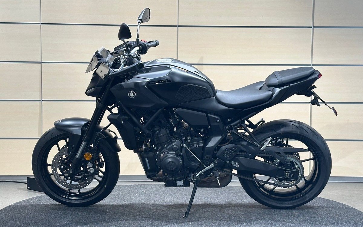 Angebot Yamaha MT-07