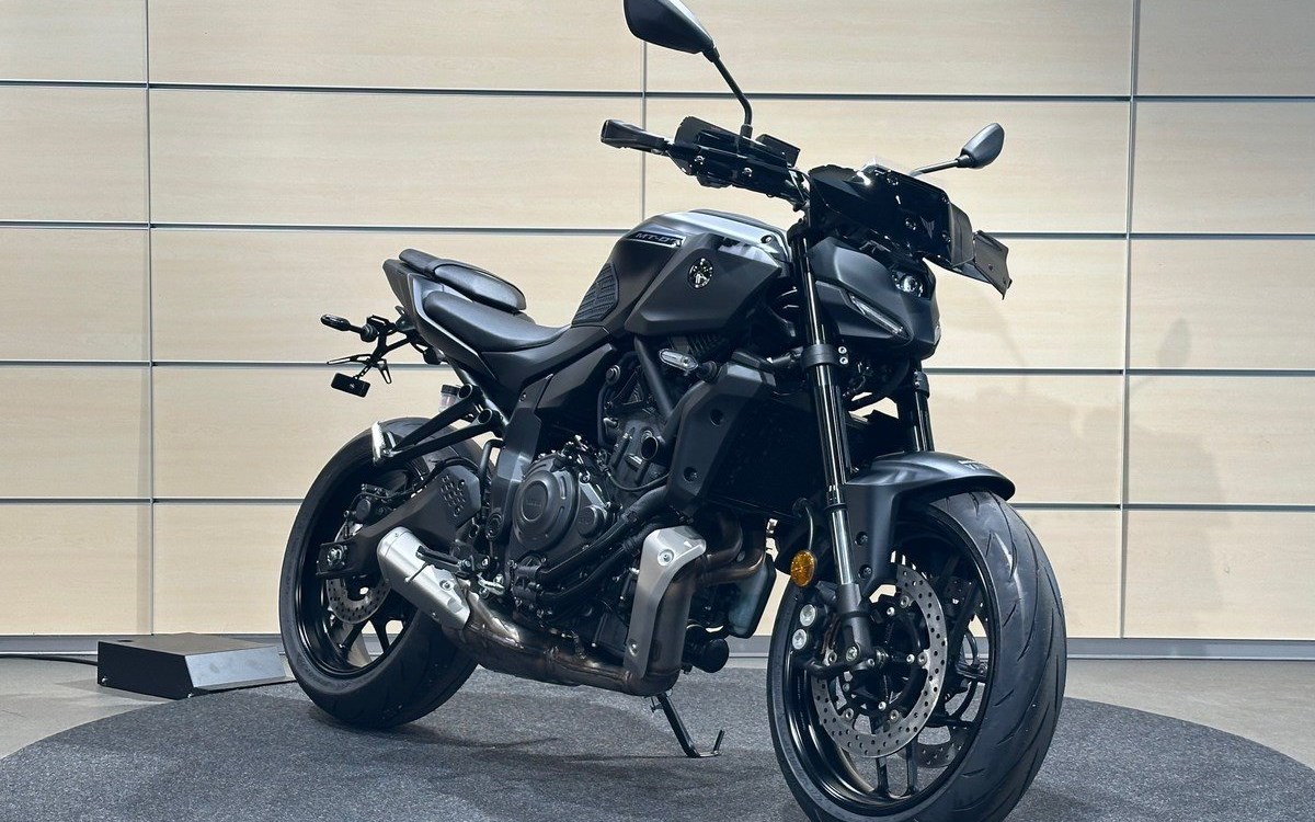 Angebot Yamaha MT-07