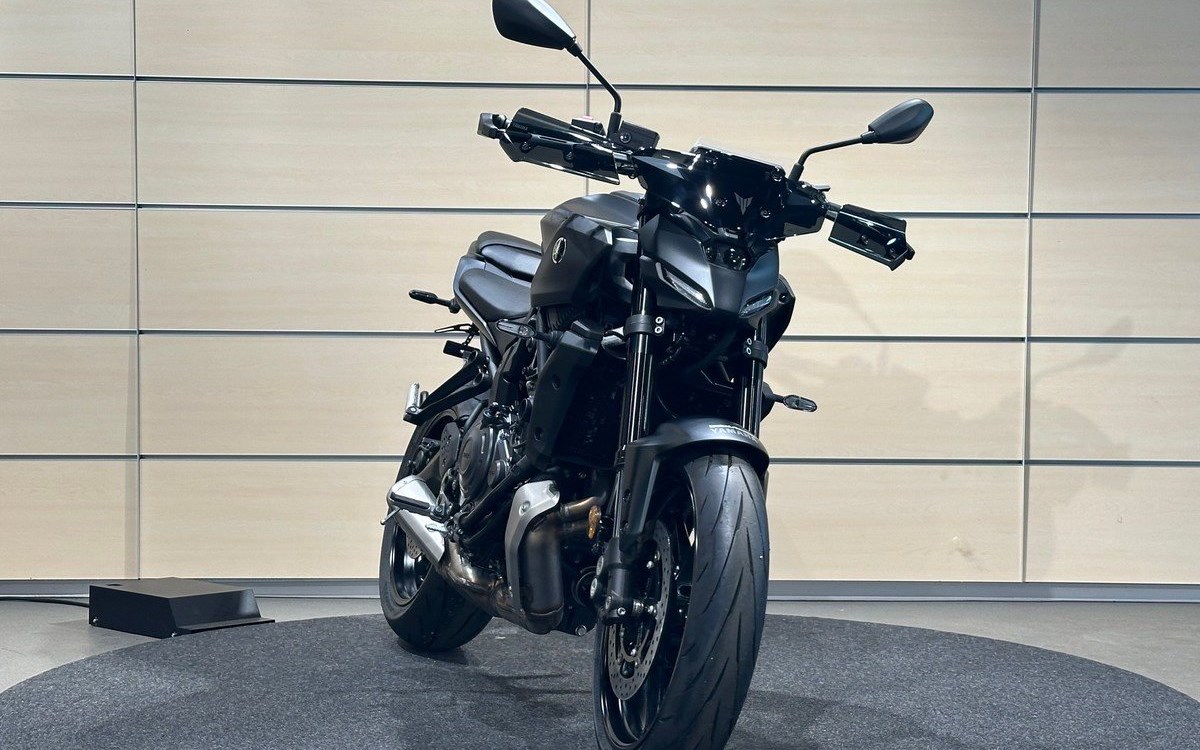 Angebot Yamaha MT-07
