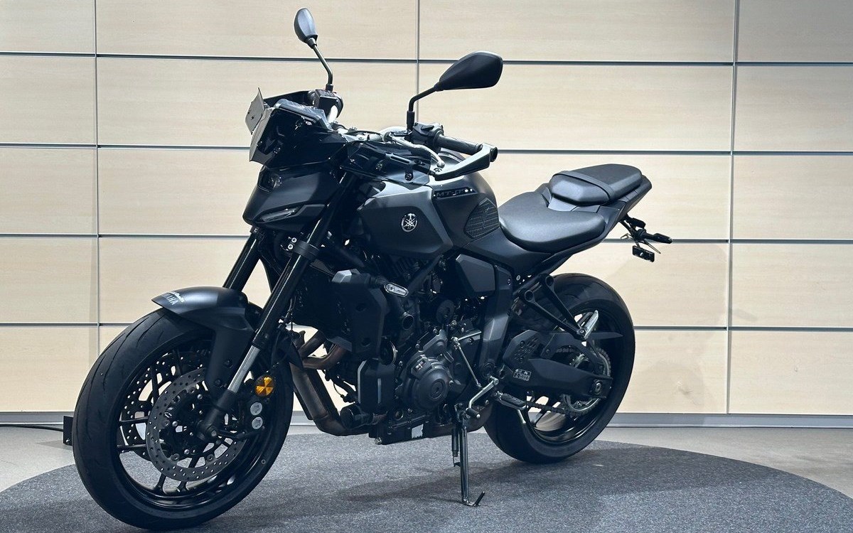 Angebot Yamaha MT-07