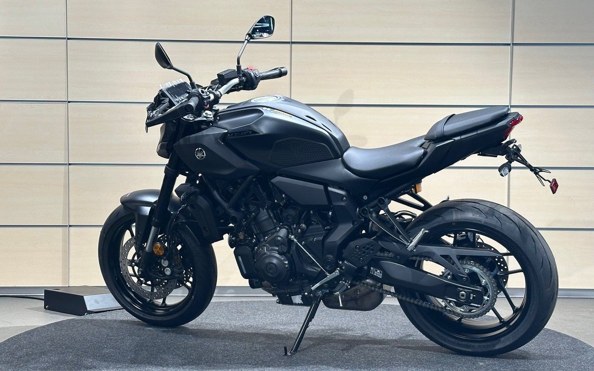 Angebot Yamaha MT-07