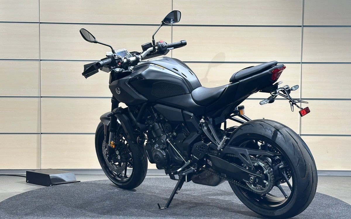 Angebot Yamaha MT-07