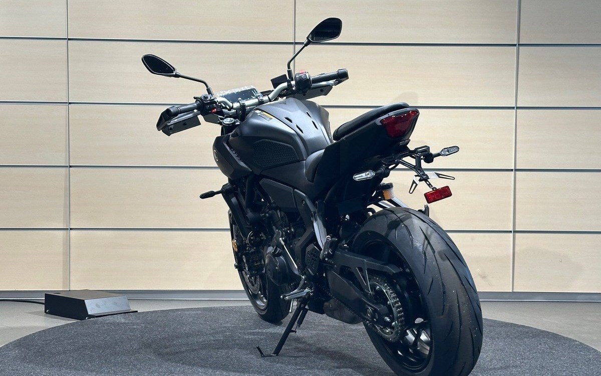 Angebot Yamaha MT-07