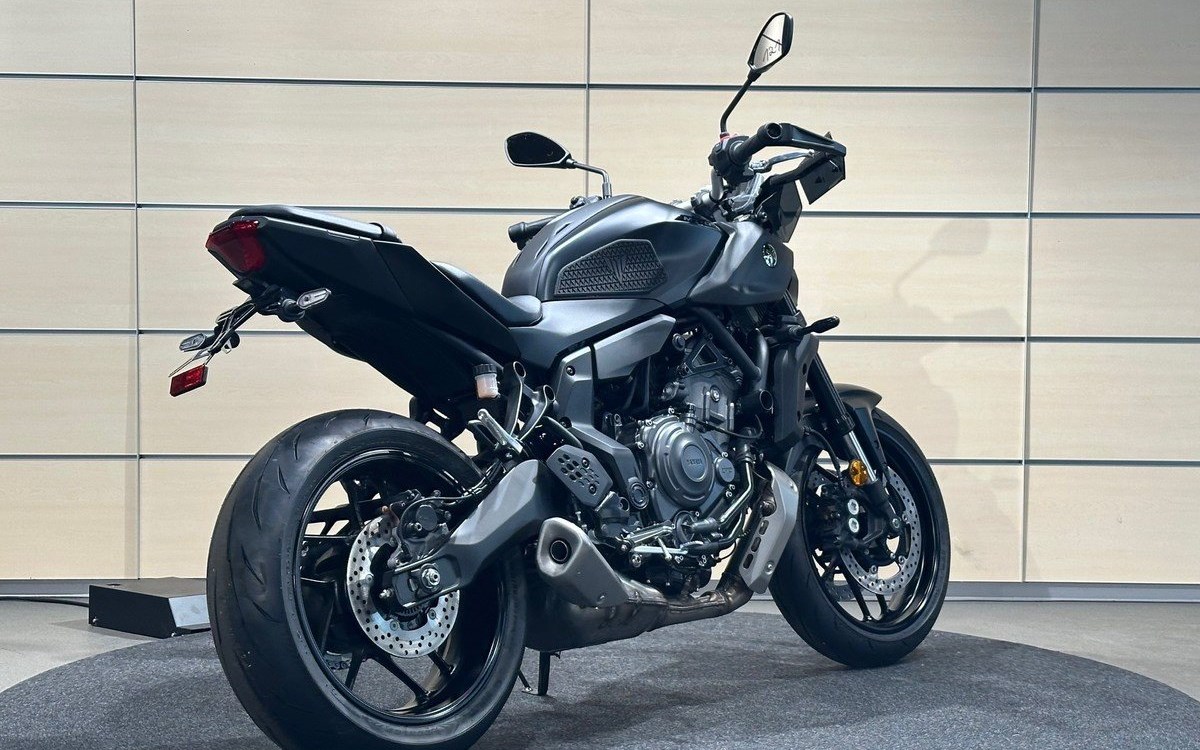 Angebot Yamaha MT-07