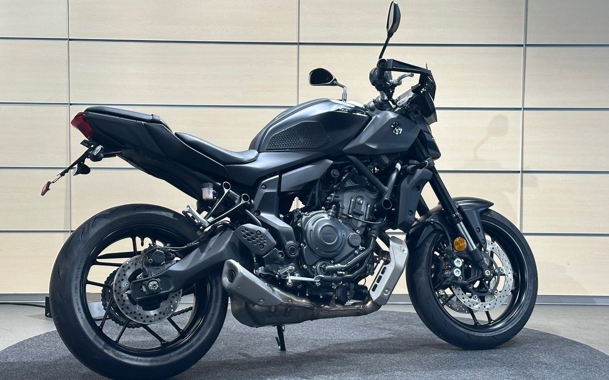 Angebot Yamaha MT-07