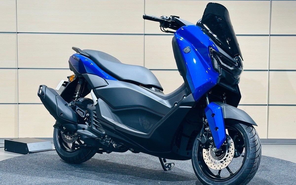 Angebot Yamaha NMAX 125