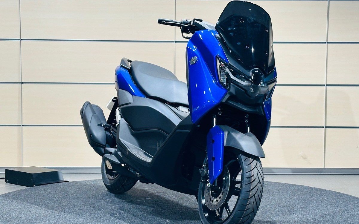 Angebot Yamaha NMAX 125