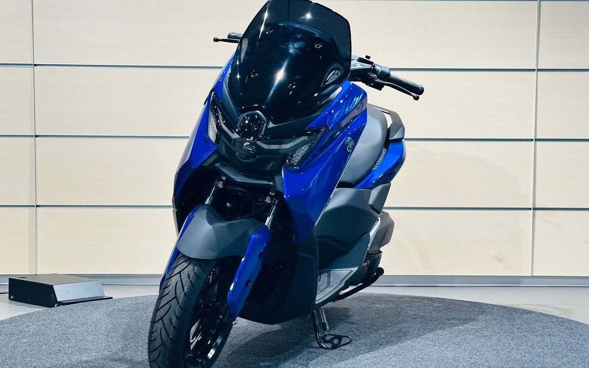 Angebot Yamaha NMAX 125
