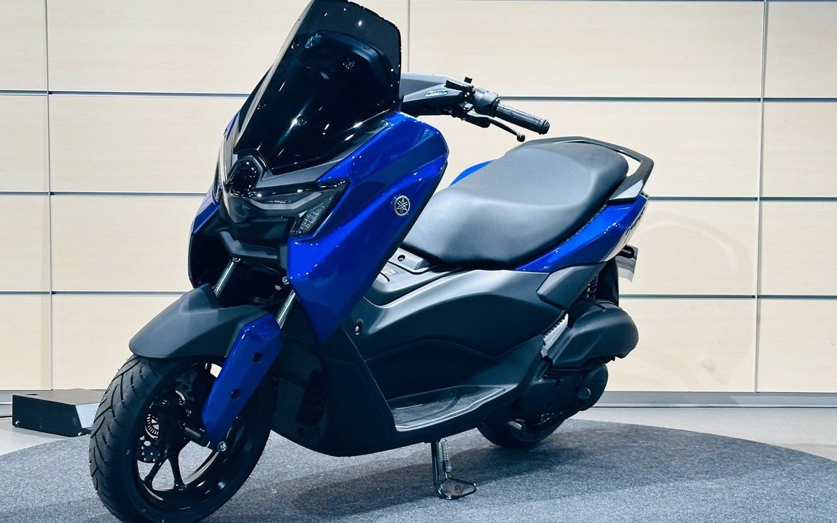 Angebot Yamaha NMAX 125