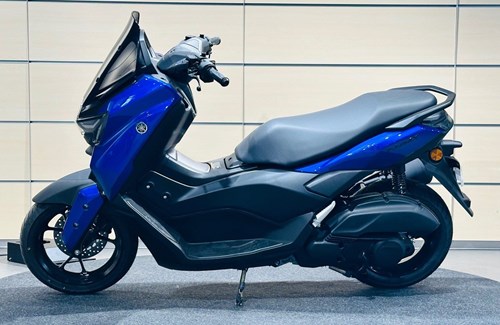 Neumotorrad Yamaha NMAX 125