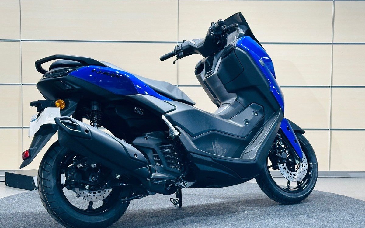 Angebot Yamaha NMAX 125