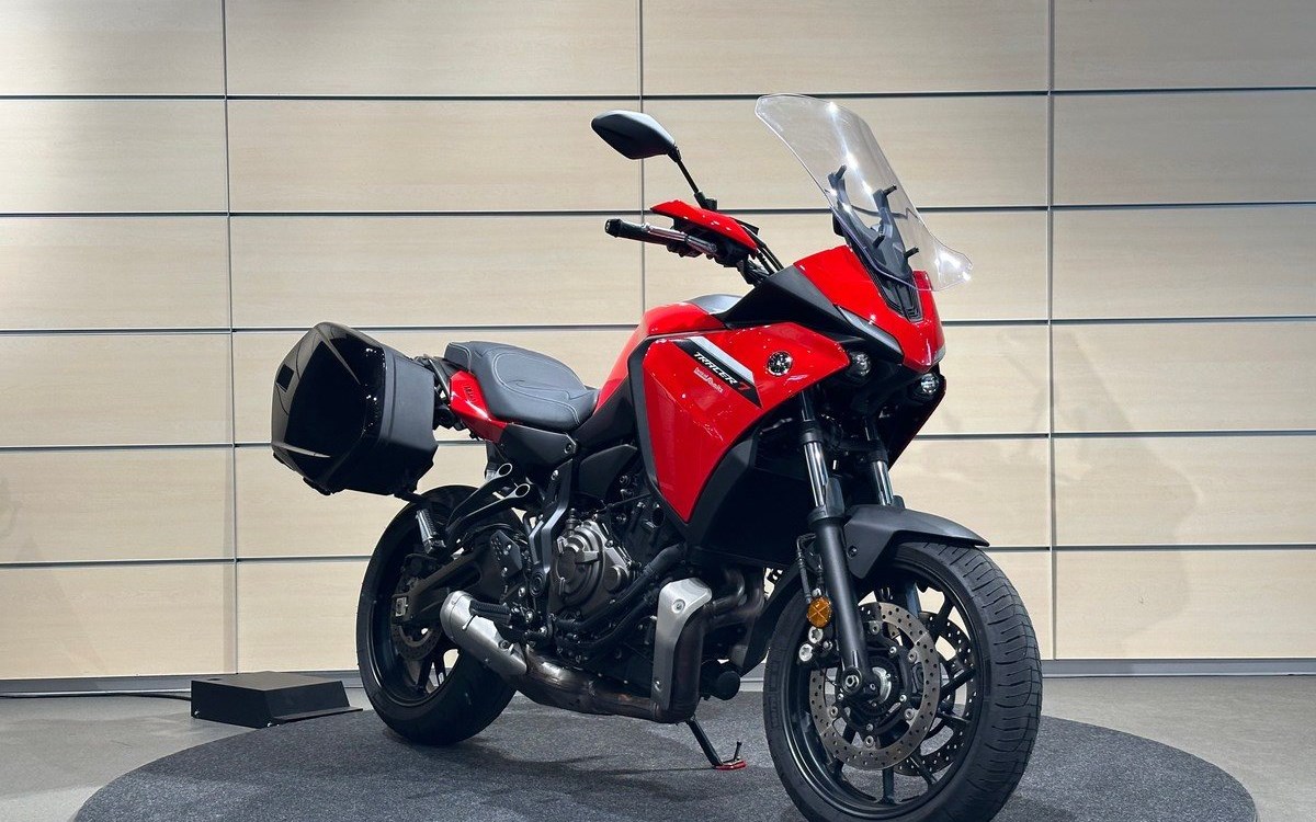 Angebot Yamaha Tracer 7 GT