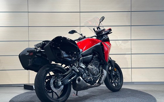 Gebrauchtmotorrad Yamaha Tracer 7 GT - Bild 13