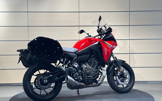 Gebrauchtmotorrad Yamaha Tracer 7 GT - Bild 14