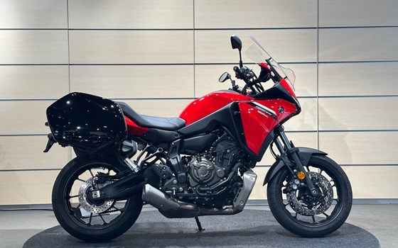 Gebrauchtmotorrad Yamaha Tracer 7 GT - Bild 15