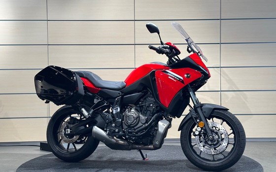 Gebrauchtmotorrad Yamaha Tracer 7 GT - Bild 16