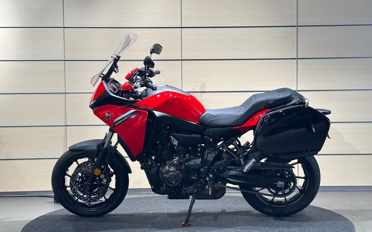 Angebot Yamaha Tracer 7 GT