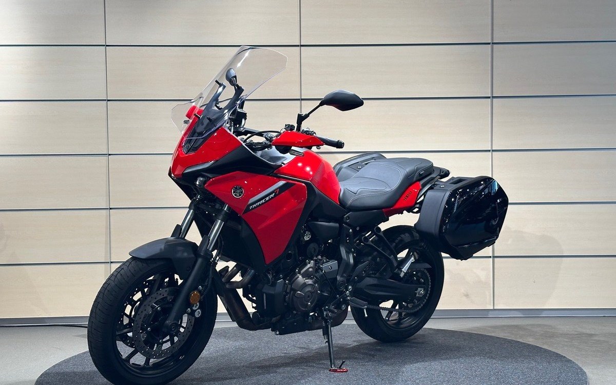 Angebot Yamaha Tracer 7 GT